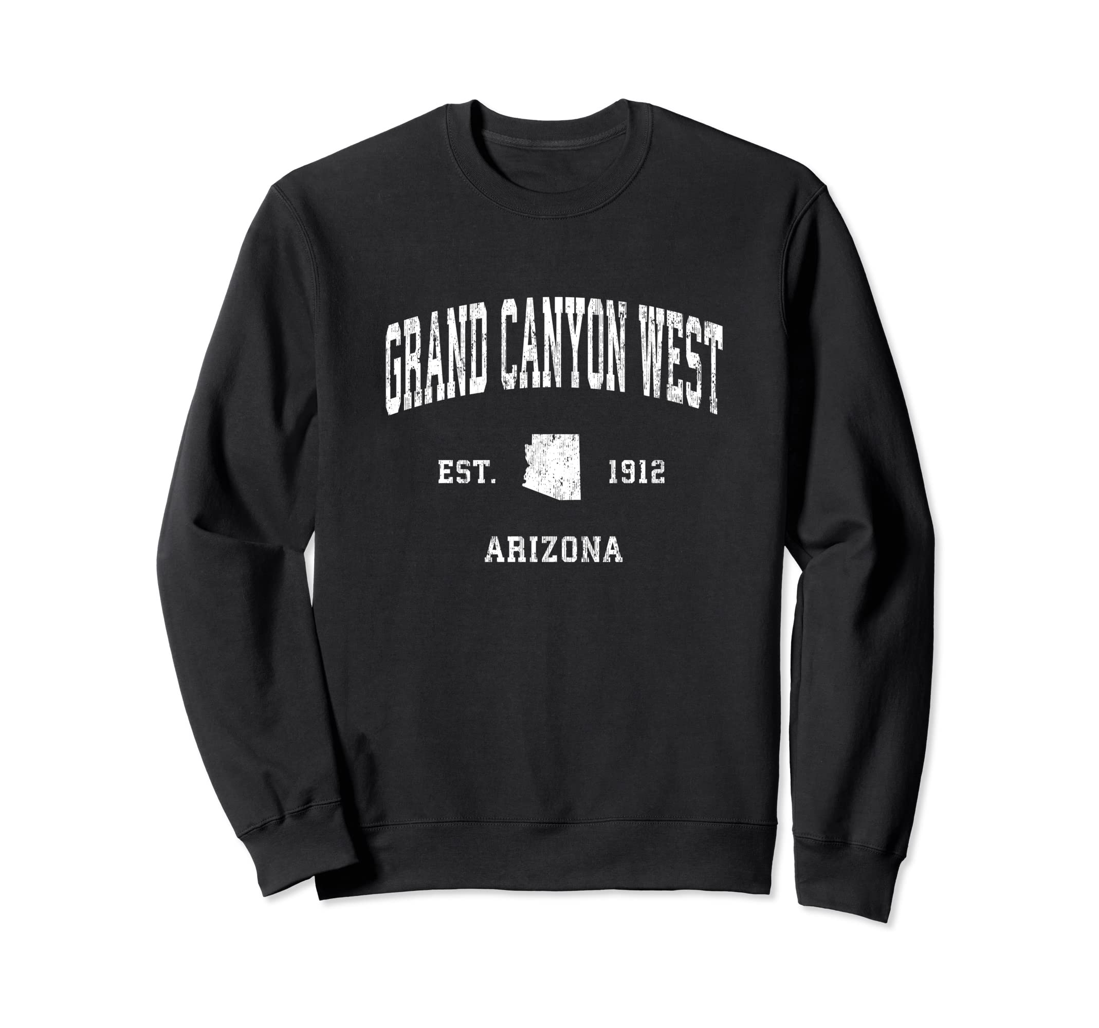 Grand Canyon West Arizona Az Sweatshirt - Custom Art Print for Adults - T-Shirt, Sweatshirt, Hoodie