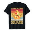 Funny Mental Health Its Ok To Fall T-Shirt - Fun Novelty Design Men Women - T-Shirt, Sweatshirt, Hoodie