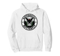 Cryptid Cryptozoology Mothman Introvert Hoodie - Trendy Graphic Unisex - T-Shirt, Sweatshirt, Hoodie