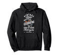 Motorcycle Enthusiast Ride Hoodie - Trendy Graphic Men Women - T-Shirt, Sweatshirt, Hoodie