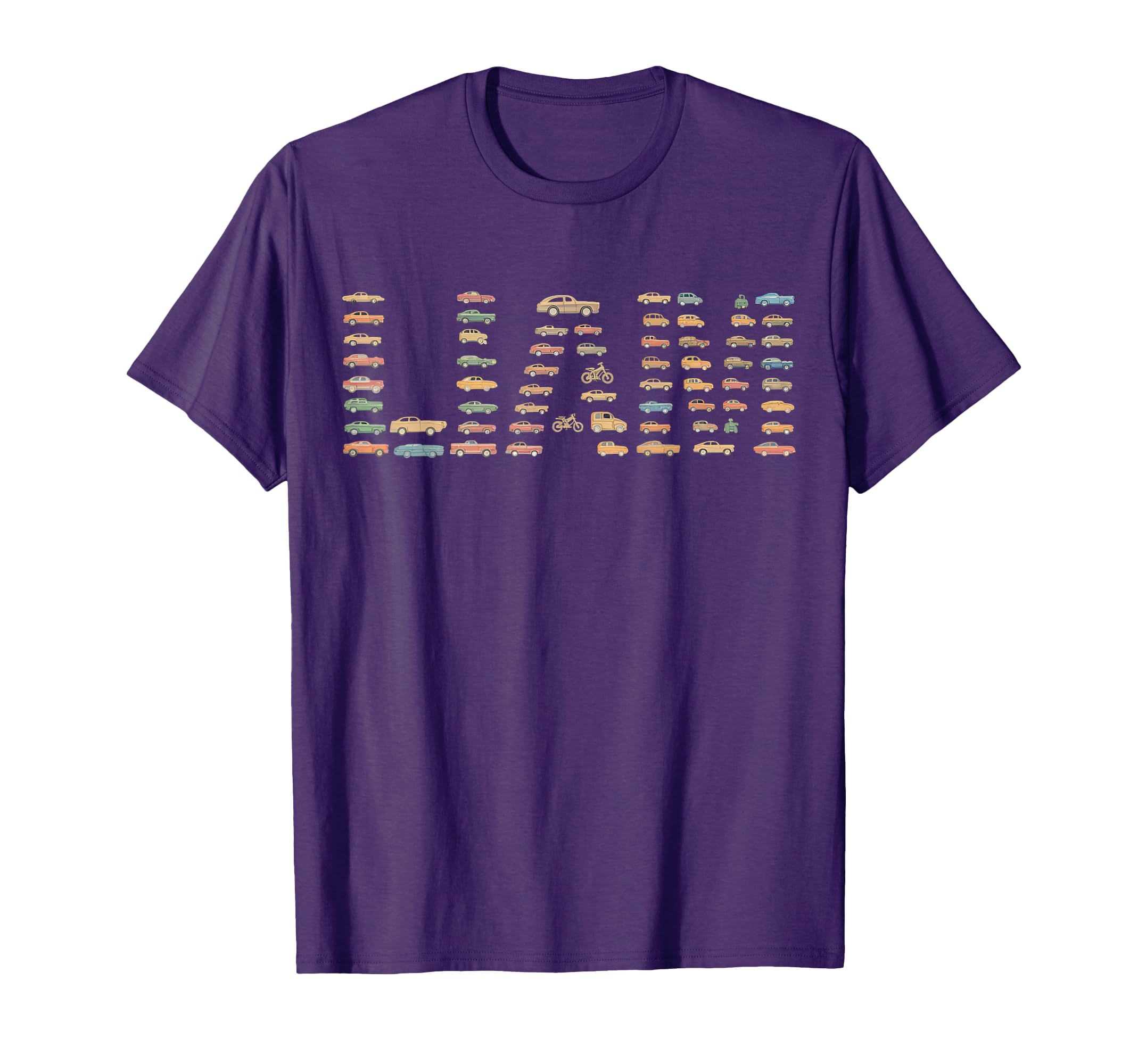 Liam Custom Name Personalized Cars T-Shirt - Unique Graphic Unisex - T-Shirt, Sweatshirt, Hoodie