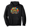 Mental Health Matters Brain Illness Mental Hoodie - Novelty Apparel Unisex - T-Shirt, Sweatshirt, Hoodie