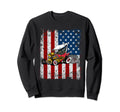 Custom Car Hot Rod Sweatshirt - Graphic Print for Adults - T-Shirt, Sweatshirt, Hoodie