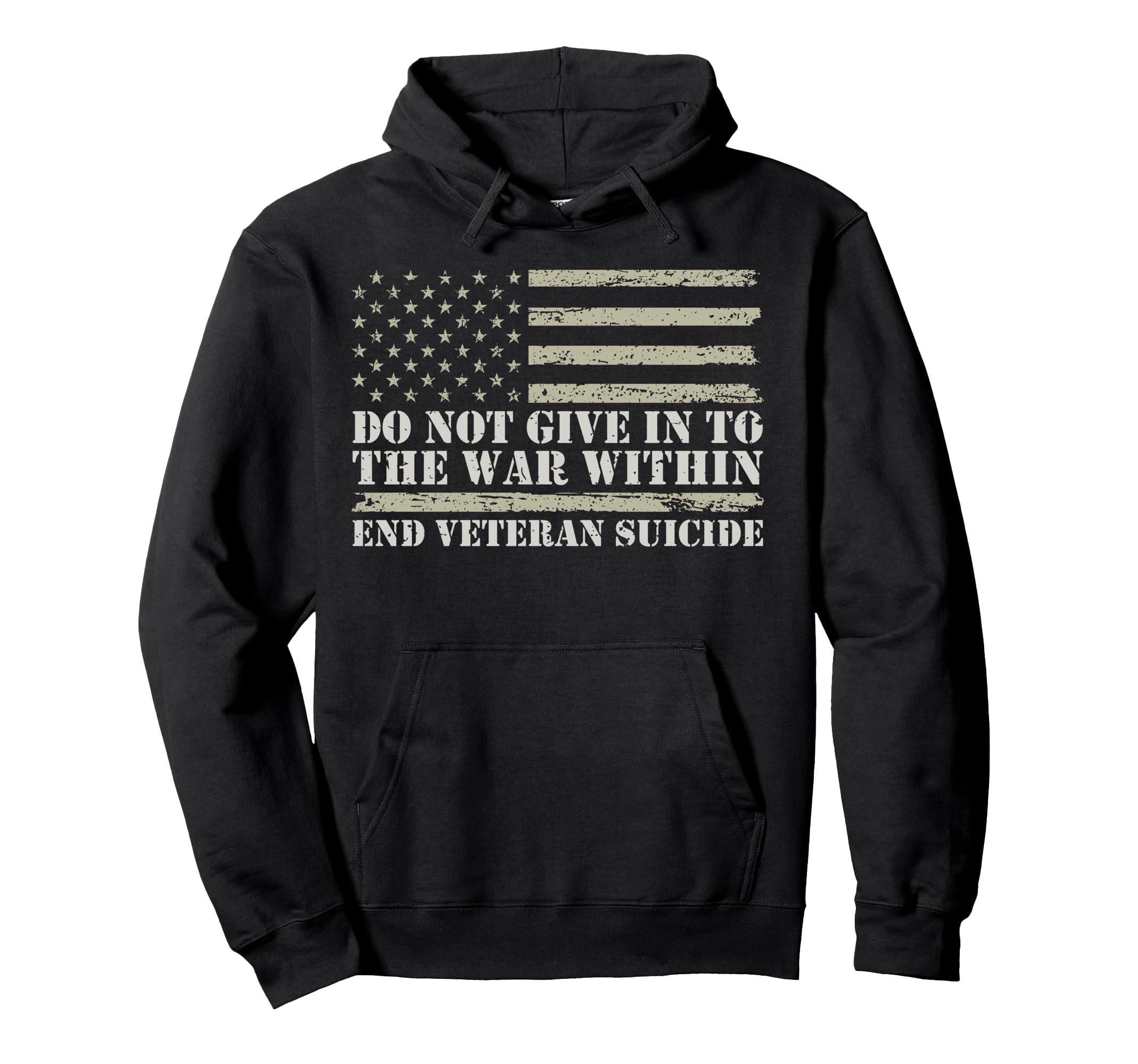 Do Not Give To War Within Veterans Hoodie - Streetwear Style Men Women - T-Shirt, Sweatshirt, Hoodie