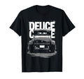 Hot Rod American Legend Deuce Coupe T-Shirt - Casual Everyday Wear Unisex - T-Shirt, Sweatshirt, Hoodie