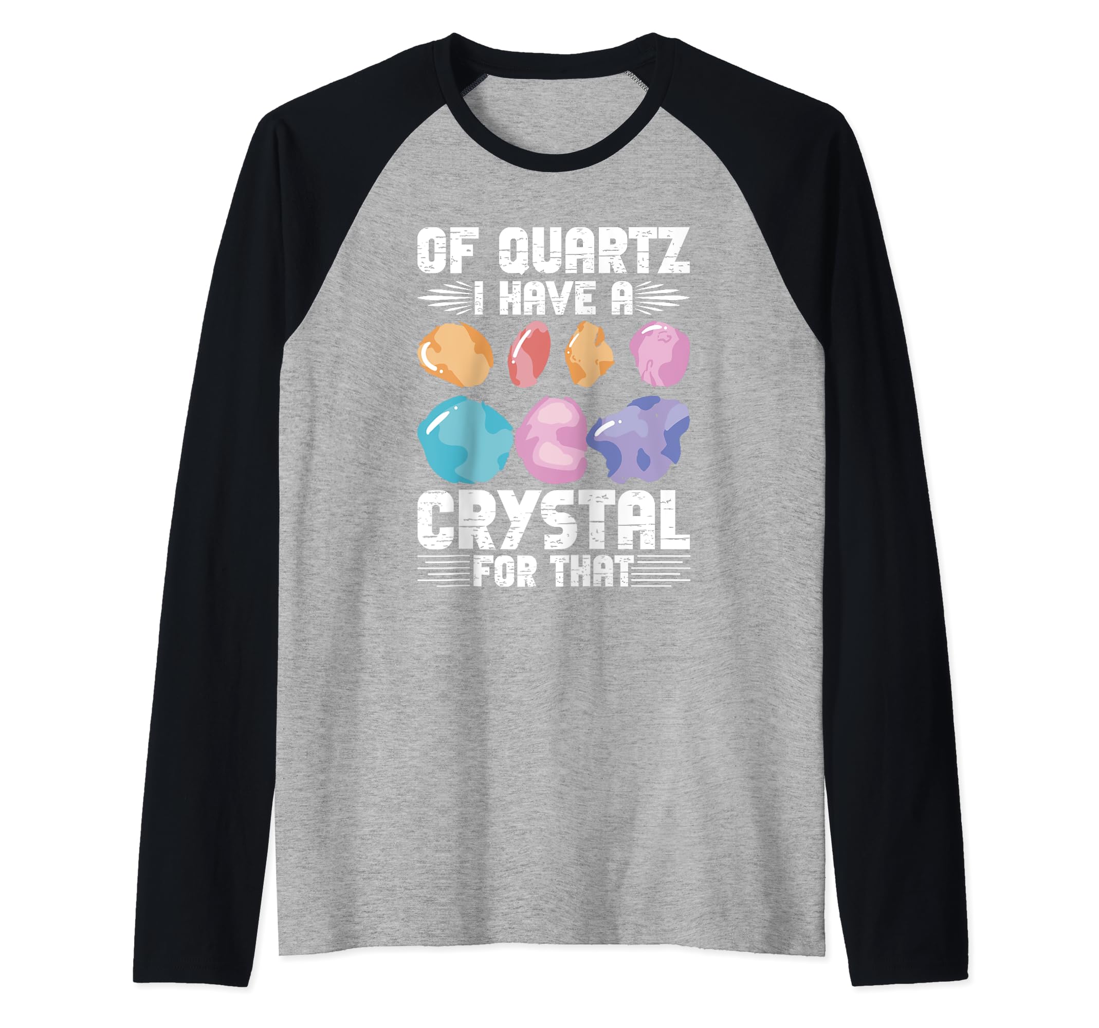 Sage Crystal Reiki Crystal Healing Sweatshirt - Streetwear Style Unisex - T-Shirt, Sweatshirt, Hoodie