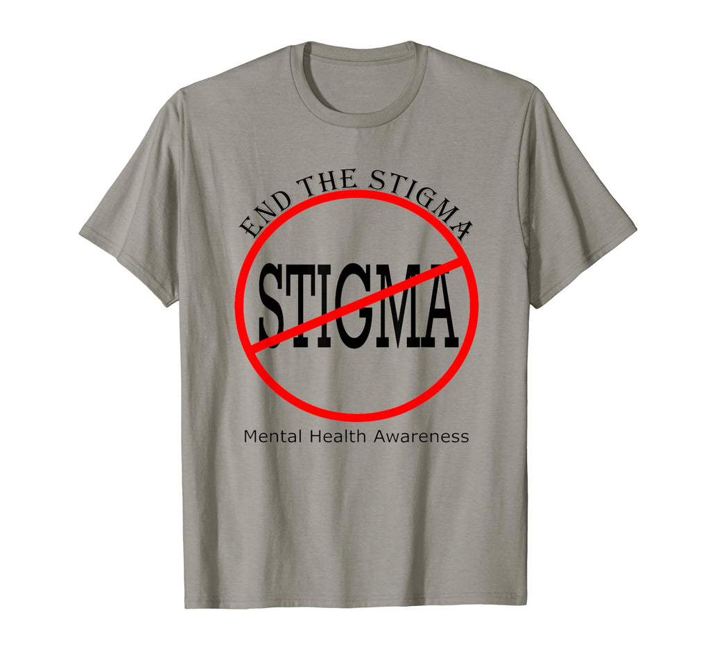 Mental Health Awareness T-Shirt - Streetwear Style for Adults - T-Shirt, Sweatshirt, Hoodie