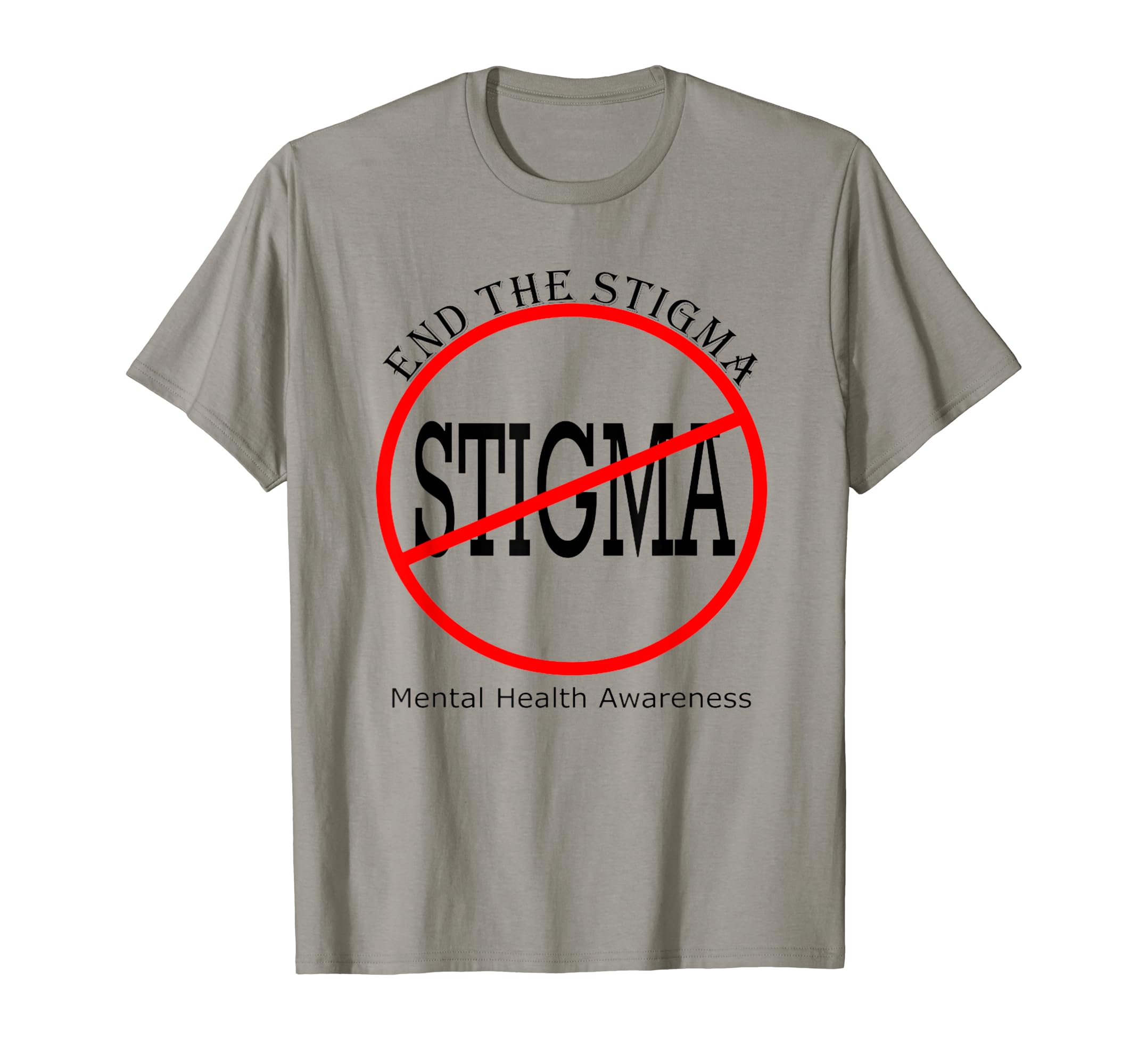 Mental Health Awareness T-Shirt - Streetwear Style for Adults - T-Shirt, Sweatshirt, Hoodie