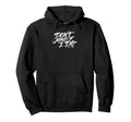 Dont Mind If I Do Polite Sarcastic Hoodie - Fun Novelty Design for Adults - T-Shirt, Sweatshirt, Hoodie
