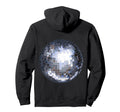 Aesthetic Disco Mirror Ball Trend Hoodie - Aesthetic Graphic Men Women - T-Shirt, Sweatshirt, Hoodie
