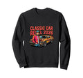 Car Performance Artwork Sweatshirt - Novelty Apparel for Adults - T-Shirt, Sweatshirt, Hoodie