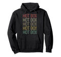 Hot Box Hoodie - Custom Art Print for Adults - T-Shirt, Sweatshirt, Hoodie