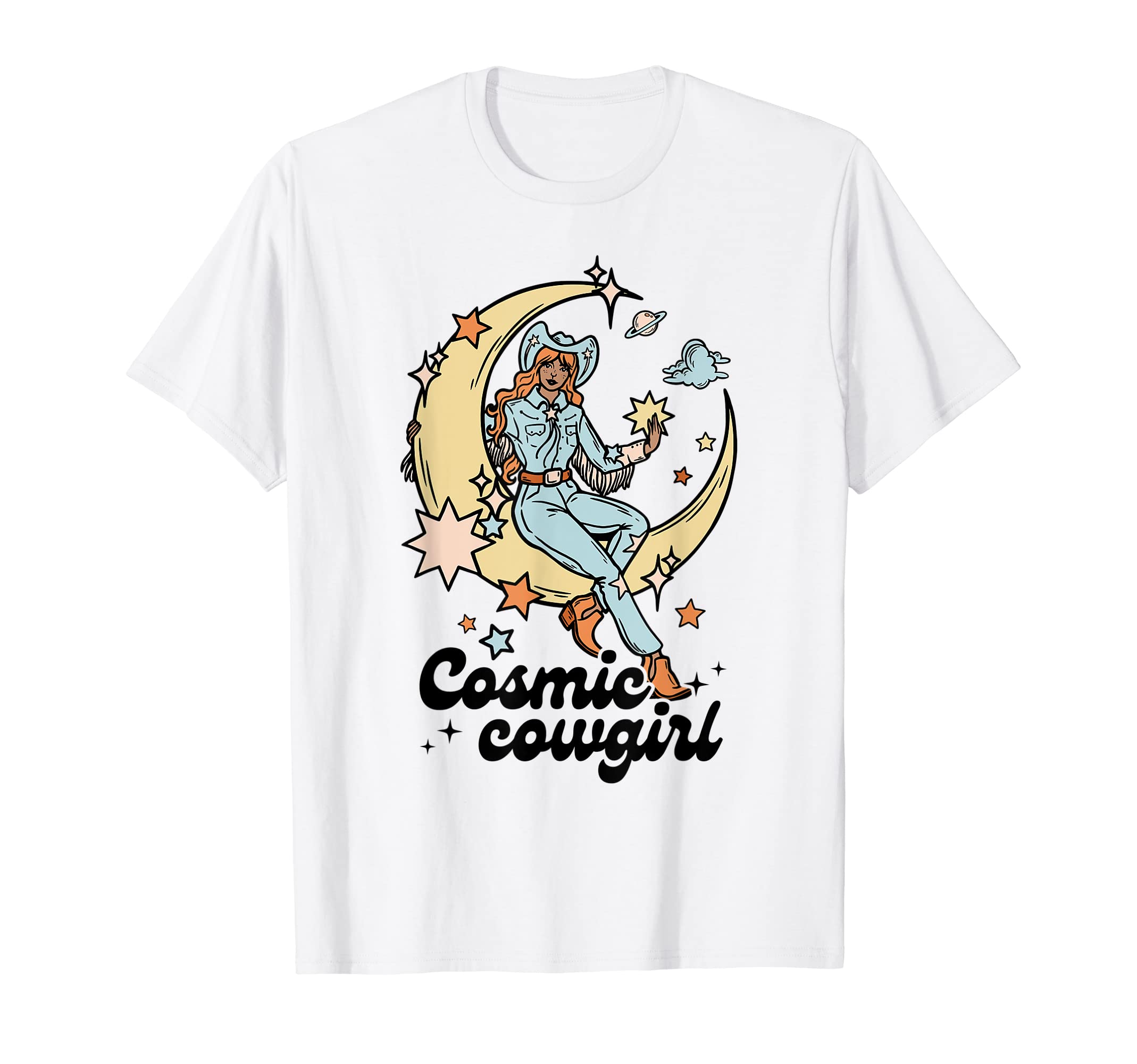 Rodeo Howdy Western Cowboy Cowgirl T-Shirt - Unique Graphic for Adults - T-Shirt, Sweatshirt, Hoodie