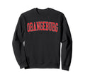 Orangeburg Sc Distressed Red Sweatshirt - Casual Everyday Wear for Adults - T-Shirt, Sweatshirt, Hoodie