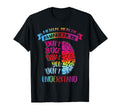 Dont Judge You Dont Understand Mental T-Shirt - Unique Graphic for Adults - T-Shirt, Sweatshirt, Hoodie