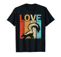 Love Skunk 70S Distressed Skunk Lover T-Shirt - Graphic Print Unisex - T-Shirt, Sweatshirt, Hoodie