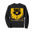 Post Apocalyptic Records Love Sweatshirt - Casual Everyday Wear for Adults - T-Shirt, Sweatshirt, Hoodie