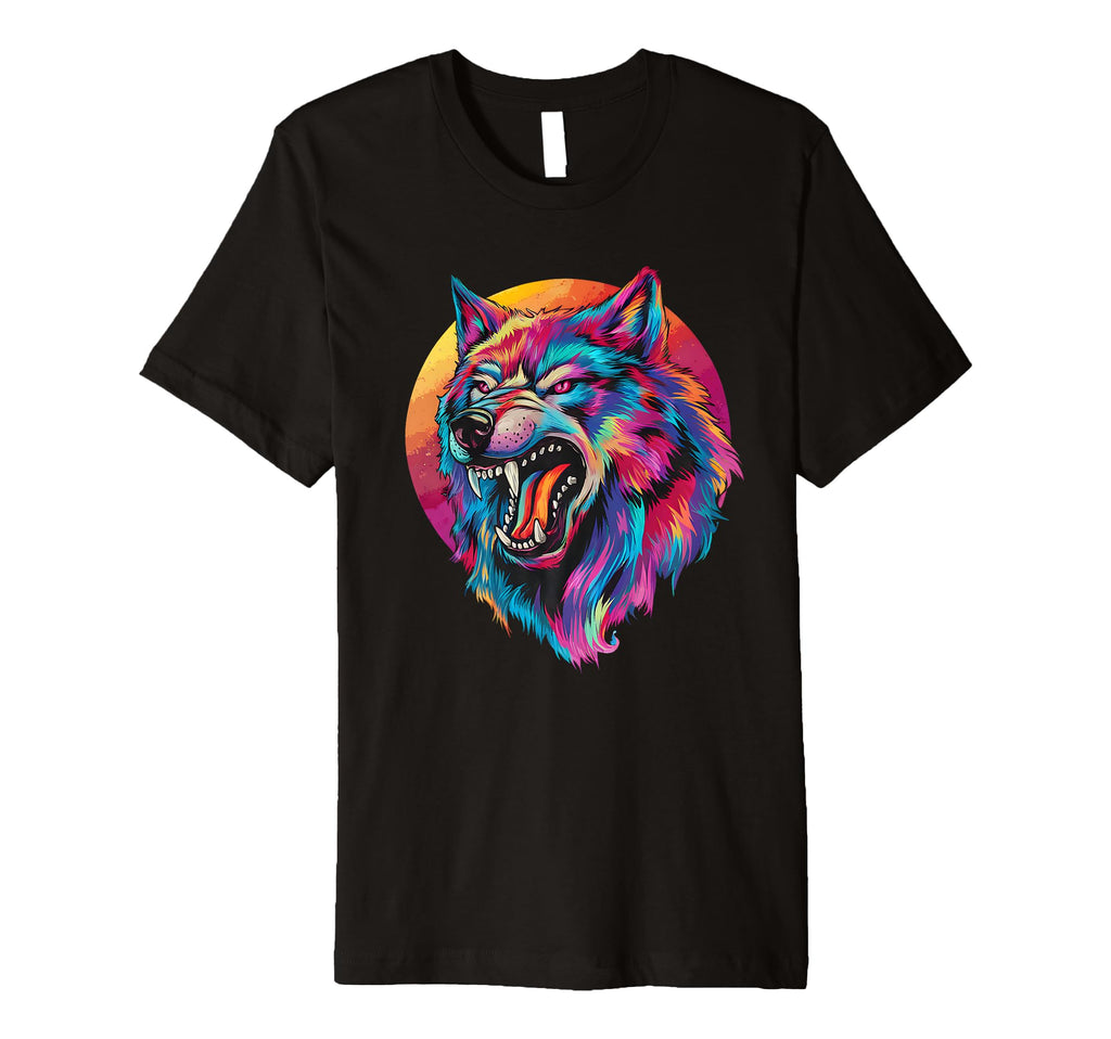 Retrowave Synthwave Vaporwave 80S T-Shirt - Fun Novelty Design Men Women - T-Shirt, Sweatshirt, Hoodie