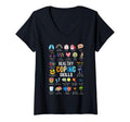 Womens Healthy Coping Skills Counselor T-Shirt - Aesthetic Graphic Unisex - T-Shirt, Sweatshirt, Hoodie