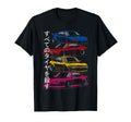 Silvia S13 S14 S15 Lover Sport Car T-Shirt - Fun Novelty Design Men Women - T-Shirt, Sweatshirt, Hoodie