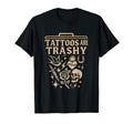 Funny Tattoo Meme Flash Art Joke Skull T-Shirt - Fun Novelty Design Unisex - T-Shirt, Sweatshirt, Hoodie