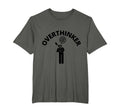Im Overthinker T-Shirt - Trendy Graphic for Adults - T-Shirt, Sweatshirt, Hoodie