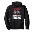 Roller Skating Skate 1970S I Skate Hoodie - Trendy Graphic Men Women - T-Shirt, Sweatshirt, Hoodie