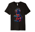 German Shorthaired Pointer Gamer T-Shirt - Trendy Graphic for Adults - T-Shirt, Sweatshirt, Hoodie