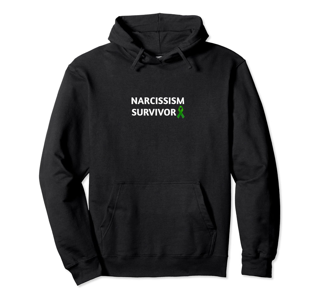 Narcissists Narcissism Ego Mental Health Hoodie - Aesthetic Graphic Unisex - T-Shirt, Sweatshirt, Hoodie