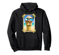 Trendy Melting Ice Cream Post Card Hoodie - Minimalist Print Unisex - T-Shirt, Sweatshirt, Hoodie