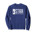 Flash Tv Series S T R Labs Logo Sweatshirt - Fun Novelty Design Men Women - T-Shirt, Sweatshirt, Hoodie