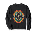 Old Fort North Carolina Nc Sweatshirt - Fun Novelty Design for Adults - T-Shirt, Sweatshirt, Hoodie