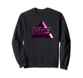 1980S Vhs Synthwave Sweatshirt - Unique Graphic Men Women - T-Shirt, Sweatshirt, Hoodie