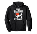 Gym Fitness Exercise Namaste Hoodie - Casual Everyday Wear Men Women - T-Shirt, Sweatshirt, Hoodie