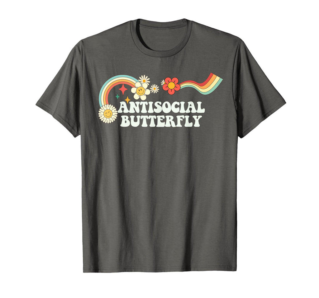 Groovy Script Funny Antisocial T-Shirt - Casual Everyday Wear Men Women - T-Shirt, Sweatshirt, Hoodie
