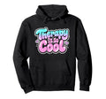 Therapy Is So Healthy Mindset Hoodie - Custom Art Print for Adults - T-Shirt, Sweatshirt, Hoodie