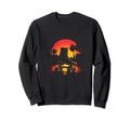 Roller Skates Roller Skating Skater 70S Sweatshirt - Graphic Print Unisex - T-Shirt, Sweatshirt, Hoodie