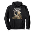 Indian Coffee Fumes Art Nouveau Hoodie - Custom Art Print for Adults - T-Shirt, Sweatshirt, Hoodie