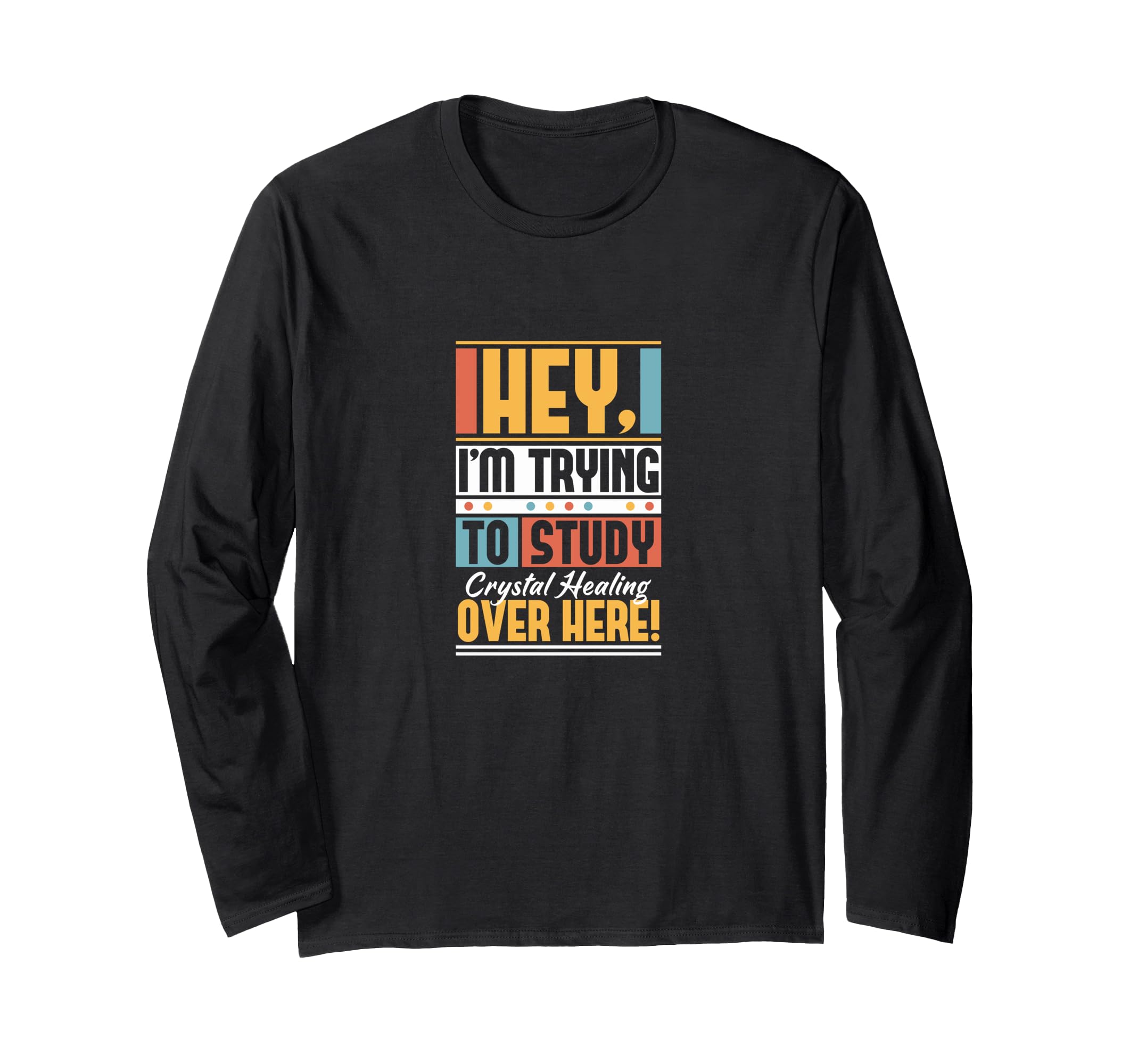 Energy Crystals Chakra Healing T-Shirt - Streetwear Style Men Women - T-Shirt, Sweatshirt, Hoodie