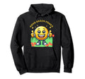Adhd Brain Power Smilie Face Funny Hoodie - Novelty Apparel for Adults - T-Shirt, Sweatshirt, Hoodie