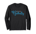 Anti Social Butterfly Funny T-Shirt - Unique Graphic Men Women - T-Shirt, Sweatshirt, Hoodie