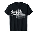 1972 Bumpside Truck Old School 4X4 Offroad T-Shirt - Trendy Graphic Unisex - T-Shirt, Sweatshirt, Hoodie