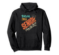 Class 2027 Senior Bruh Graduating Hoodie - Streetwear Style for Adults - T-Shirt, Sweatshirt, Hoodie