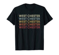 West Chester Pennsylvania West T-Shirt - Novelty Apparel for Adults - T-Shirt, Sweatshirt, Hoodie