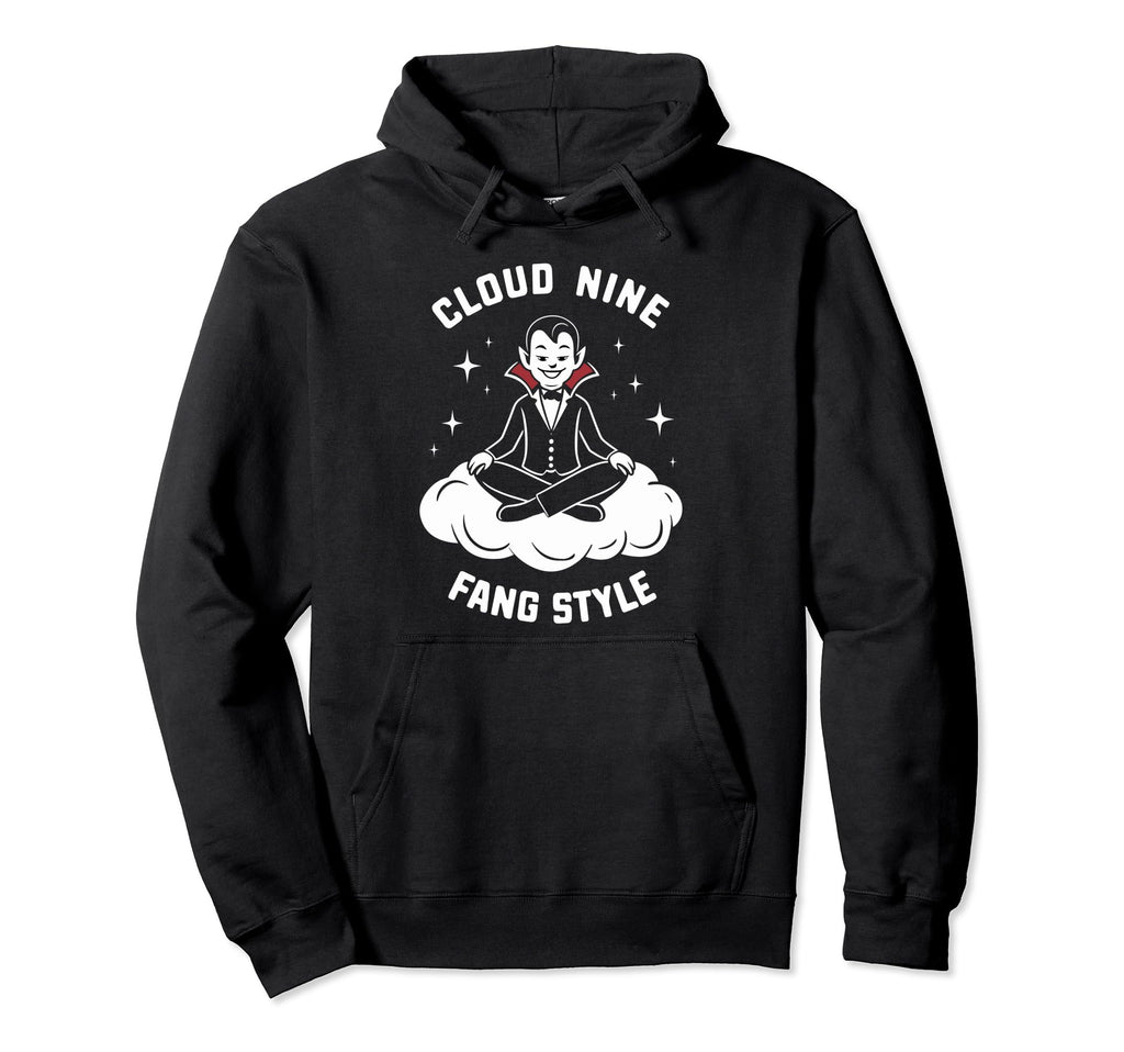 Meditation Mindfulness Relaxation Inner Hoodie - Custom Art Print Unisex - T-Shirt, Sweatshirt, Hoodie