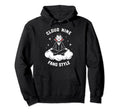 Meditation Mindfulness Relaxation Inner Hoodie - Custom Art Print Unisex - T-Shirt, Sweatshirt, Hoodie