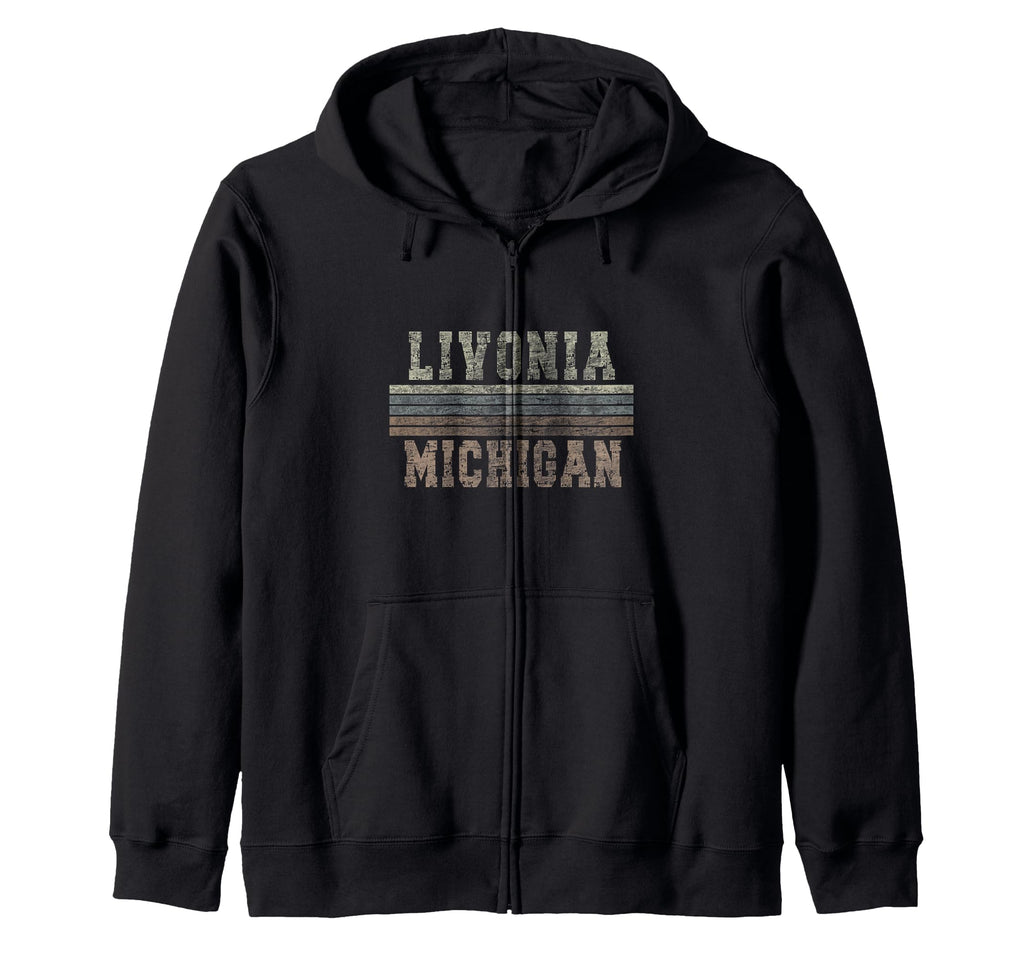 Michigan Born And Michigan Sweatshirt - Novelty Apparel Men Women - T-Shirt, Sweatshirt, Hoodie