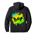 Roller Skater Hoodie - Streetwear Style Men Women - T-Shirt, Sweatshirt, Hoodie