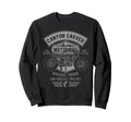 Canyon Carver Motorcycle Sweatshirt - Streetwear Style Unisex - T-Shirt, Sweatshirt, Hoodie