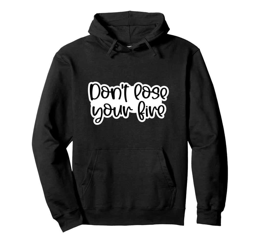 Find Yourself And Be That Motivational Hoodie - Graphic Print for Adults - T-Shirt, Sweatshirt, Hoodie